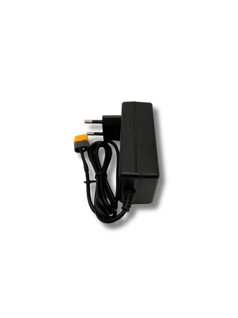lithium-ion acculader