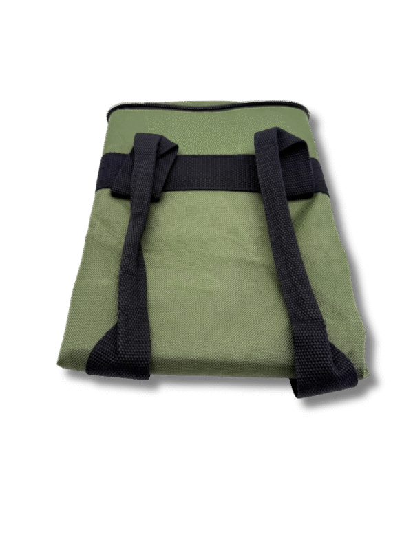 Nanotec-PRO-Voerboottas-Basic-Opgevouwen