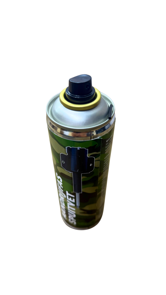 Nanotec spuitvet aandrijfas voerboot 300ml