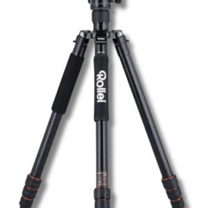 Rollei C5i Aluminum statief Tripod V2