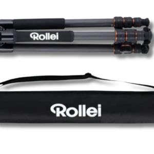 Rollei C5i Aluminum statief Tripod V2 - Inhoud