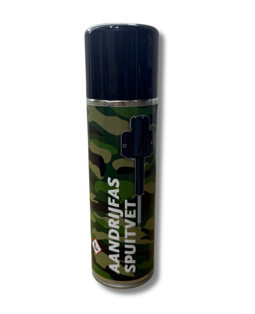 Spuitvet aandrijfas voerboot 300ml