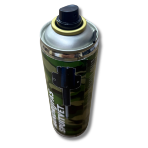 Spuitvet aandrijfas voerboot 300ml open