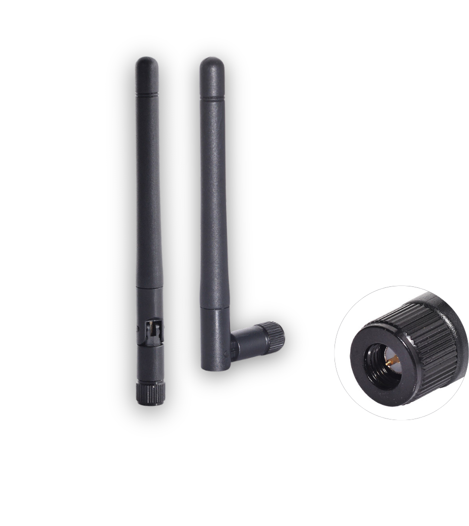 Toslon-display-antenne