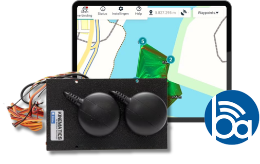 BBT Autopilot voor voerboten