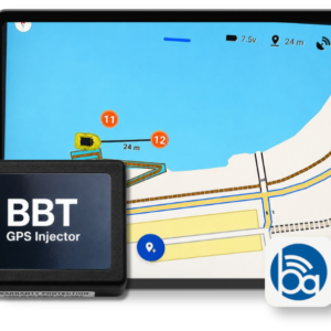 GT2 Sonar voerboot - Afbeelding 12