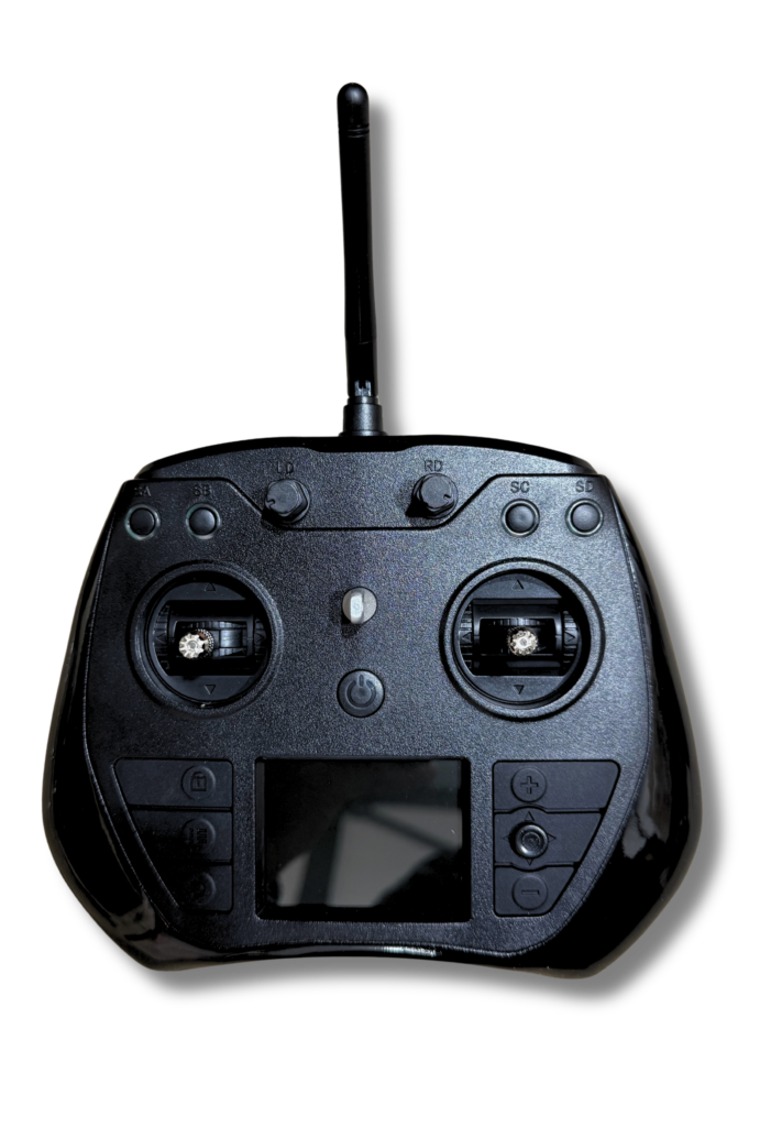 DE-110 handzender
