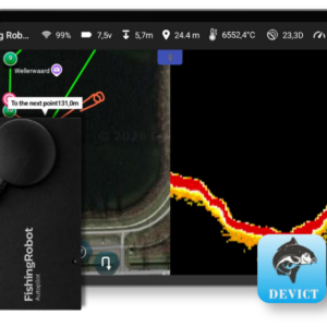 GT2 FishingRobot voerboot - Afbeelding 12