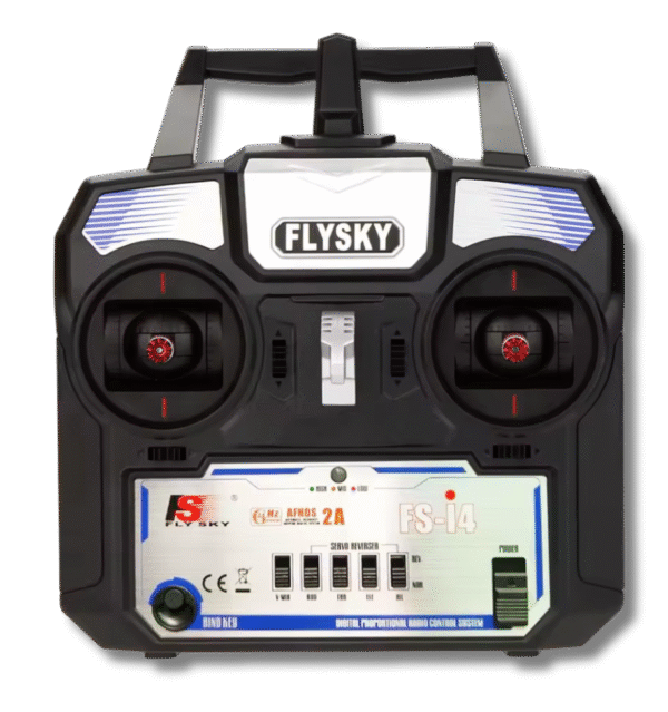 Flysky-FSi4-handzender