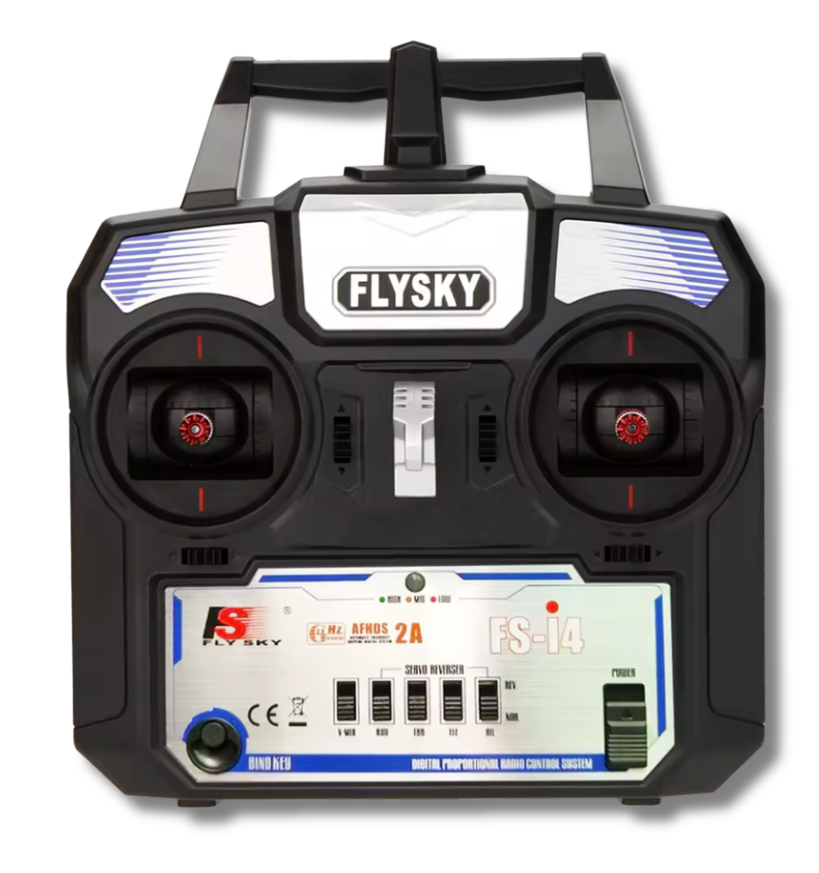 Flysky-FSi4-handzender