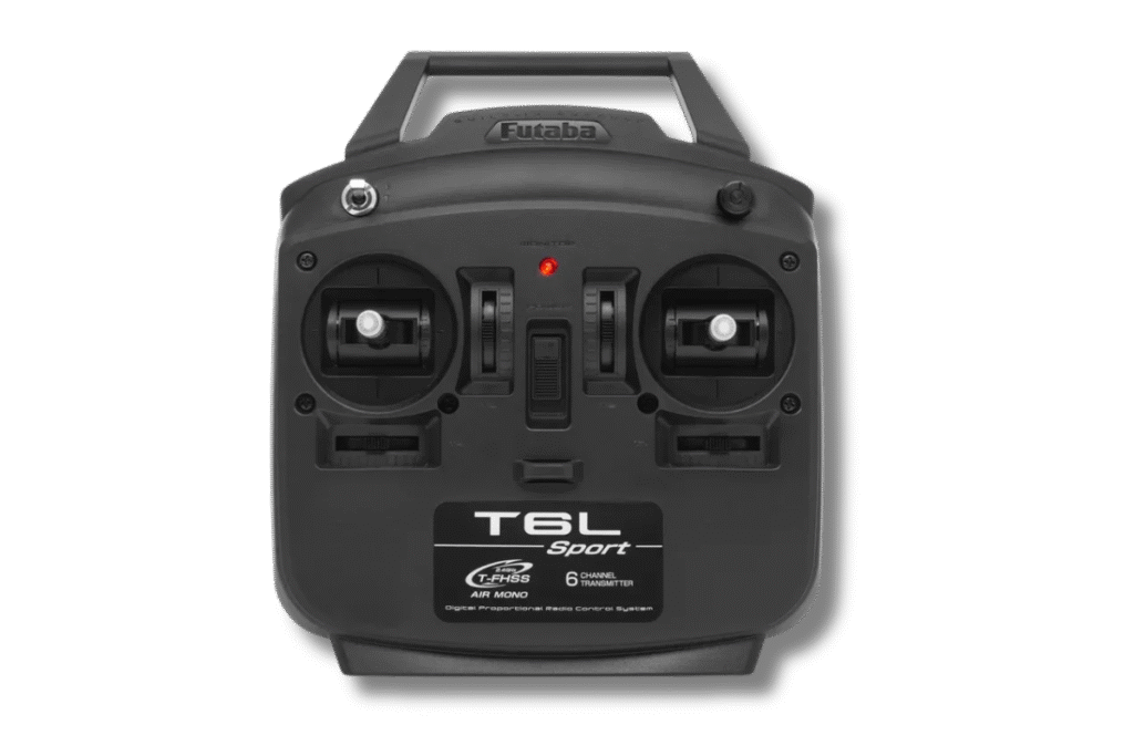 Futaba T6L handzender
