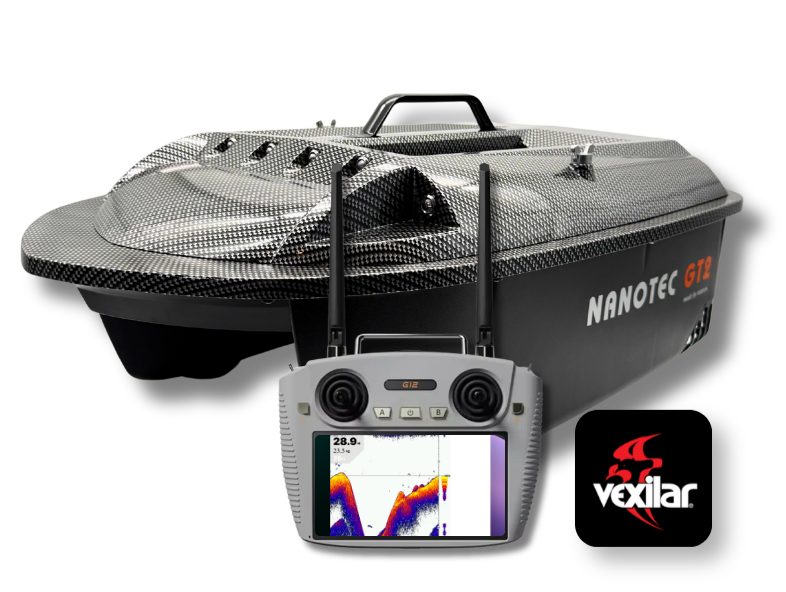 GT2 Sonar voerboot