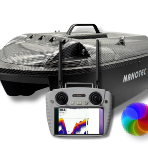 GT2 Sonar voerboot G12 custom