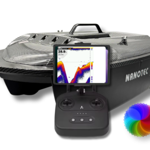 GT2 Sonar voerboot T10 custom