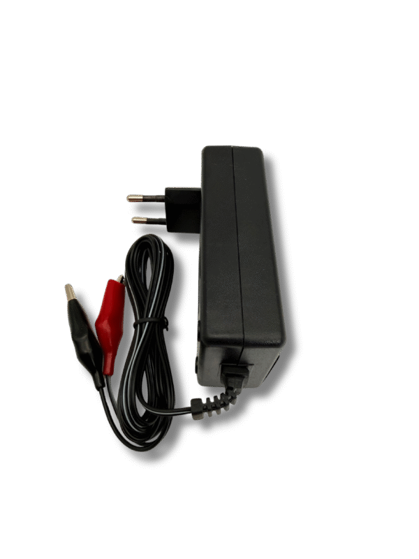 Nanotec-Acculader-2v-6V-12V