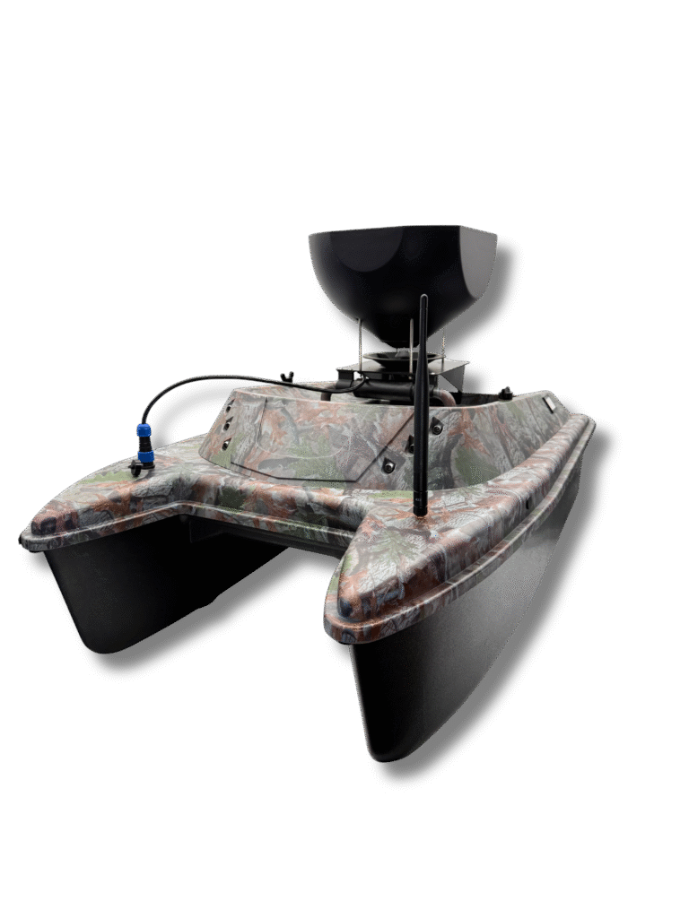 Nanotec GT3 Standaard voerboot