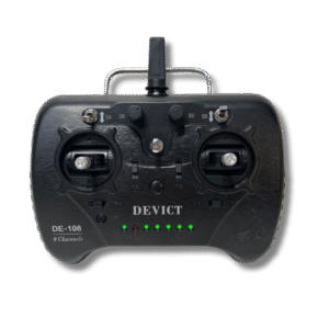 Nanotec-DE108-Handzender