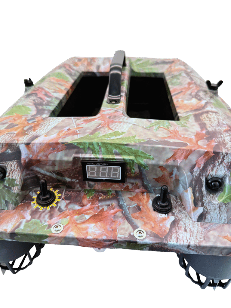 Naontec-GT2-Camo-Voerboot