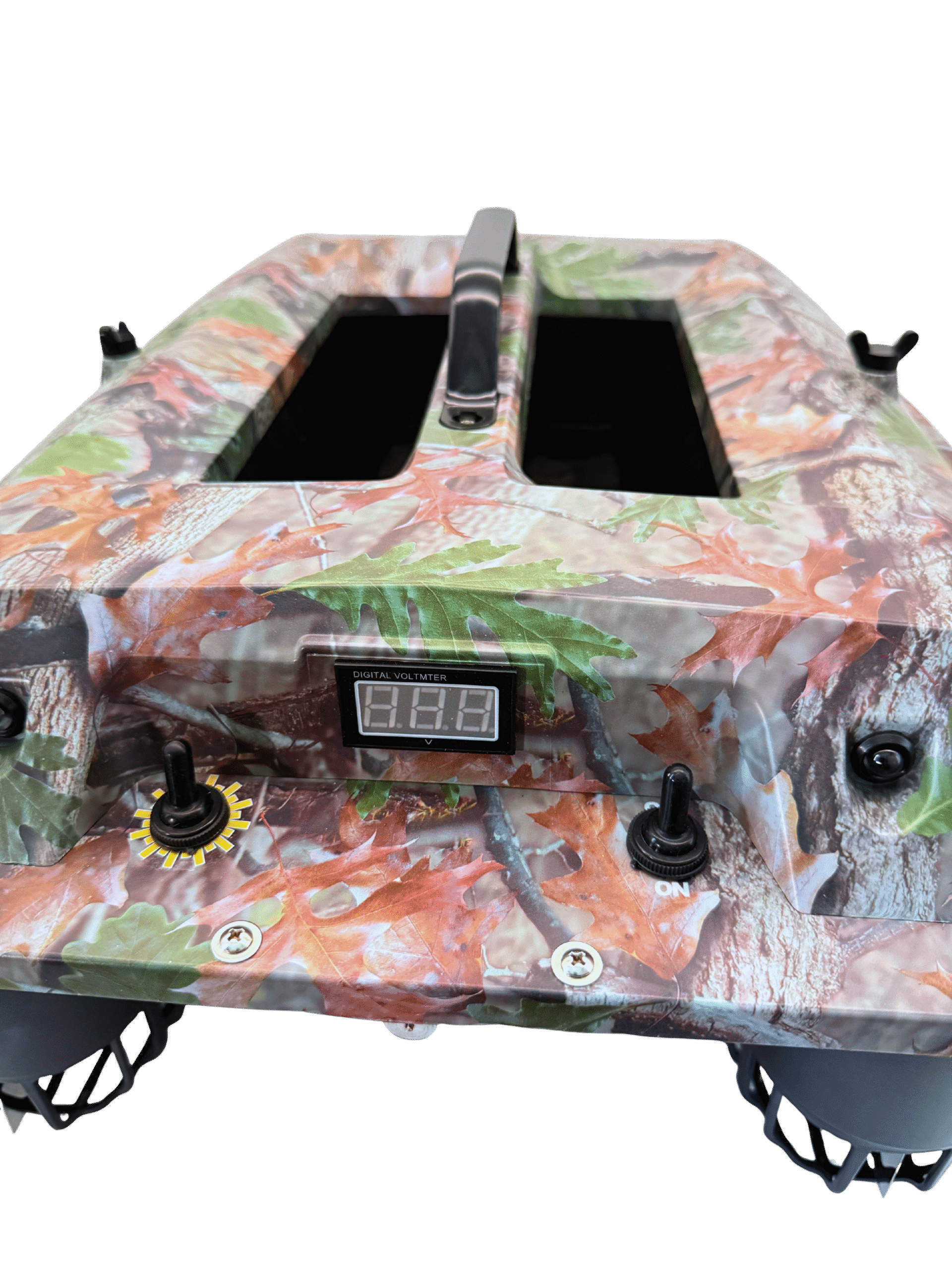 Naontec-GT2-Camo-Voerboot