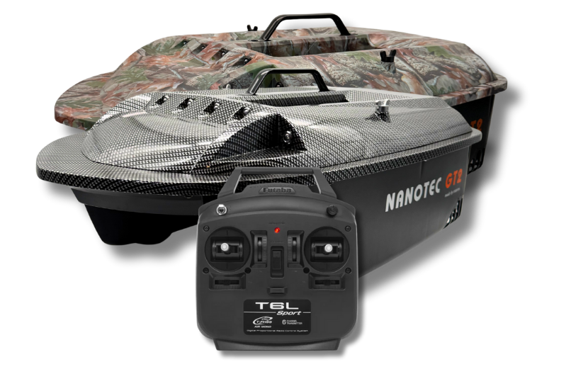 Nanotec GT2 Standaard voerboot - Afbeelding 1