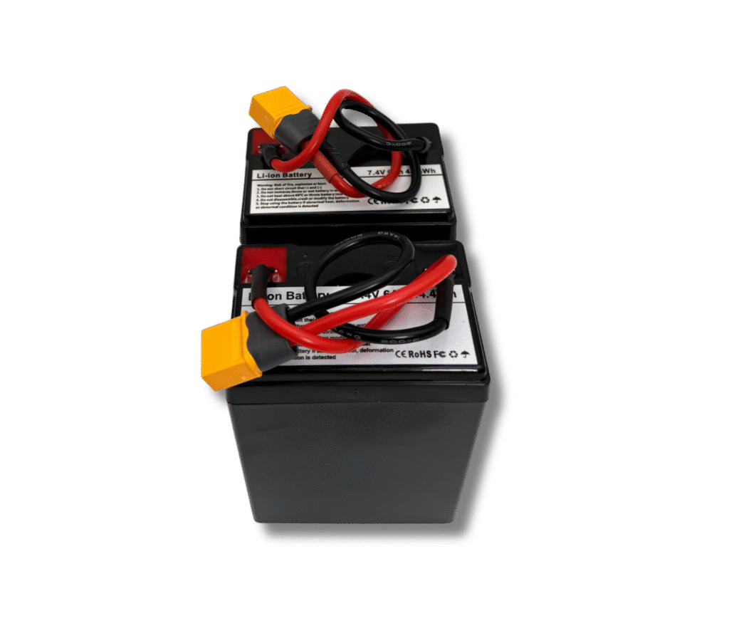 GT lithium-ion accuset