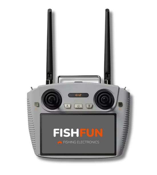 GT2 Sonar voerboot