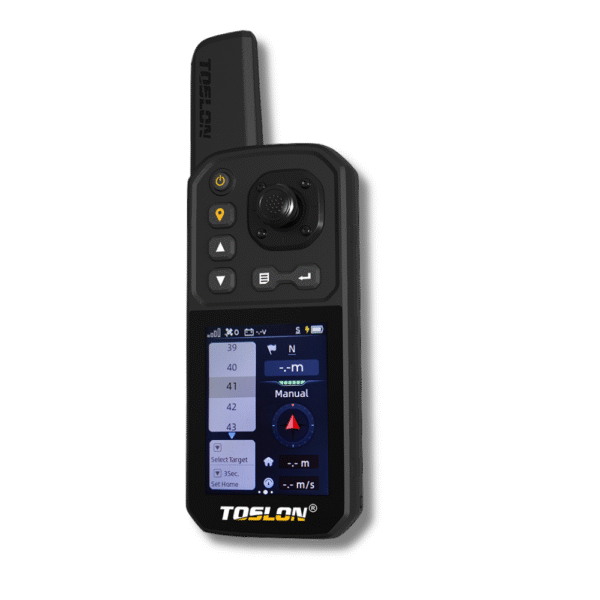 Toslon-XR310-autopilot-GPS