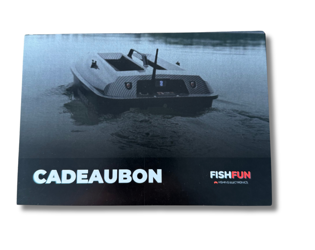 FishFun Cadeaubon