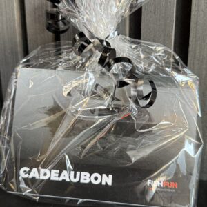 FishFun Cadeaubon - verpakt