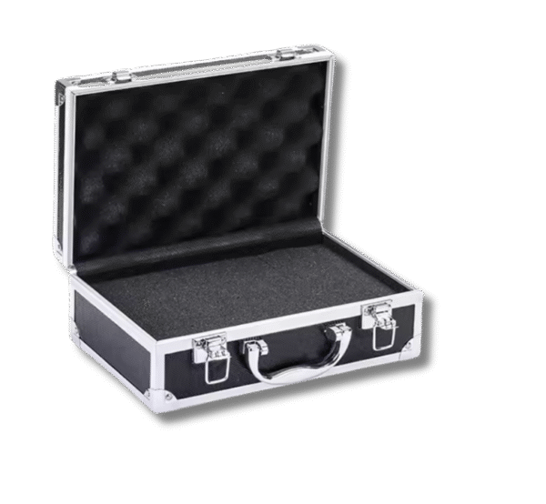 Metalen-koffer-zwart