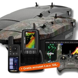 Nanotec GT Autopilot voerboot