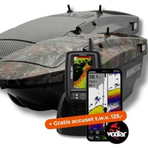 Nanotec GT Sonar voerboot