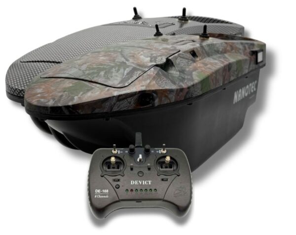 Nanotec GT Standaard voerboot