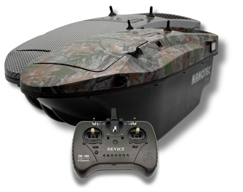 Nanotec GT Standaard voerboot