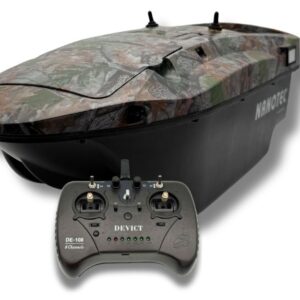Nanotec GT Standaard voerboot - camo