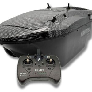 Nanotec GT Standaard voerboot - carbon