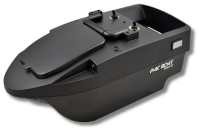 Anatec PAC Boat voerboot black