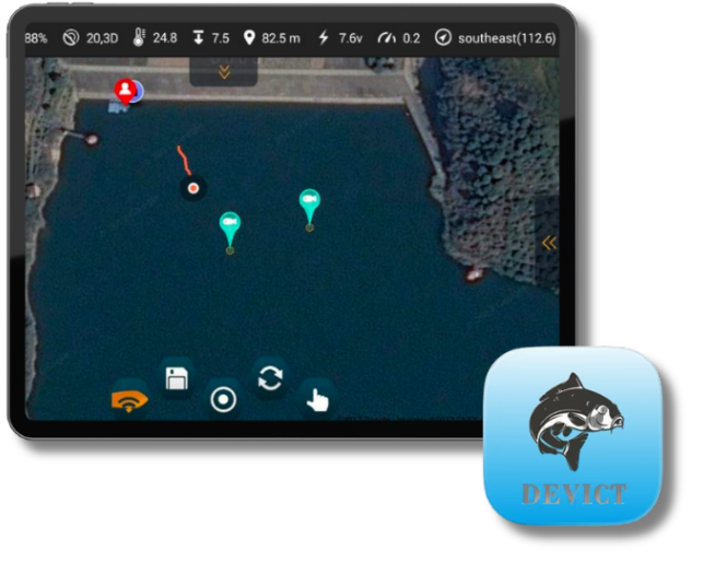 Nanotec Autopilot - Afbeelding 1