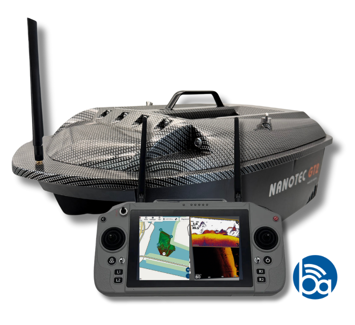 Nanotec GT2 BBT Edition voerboot