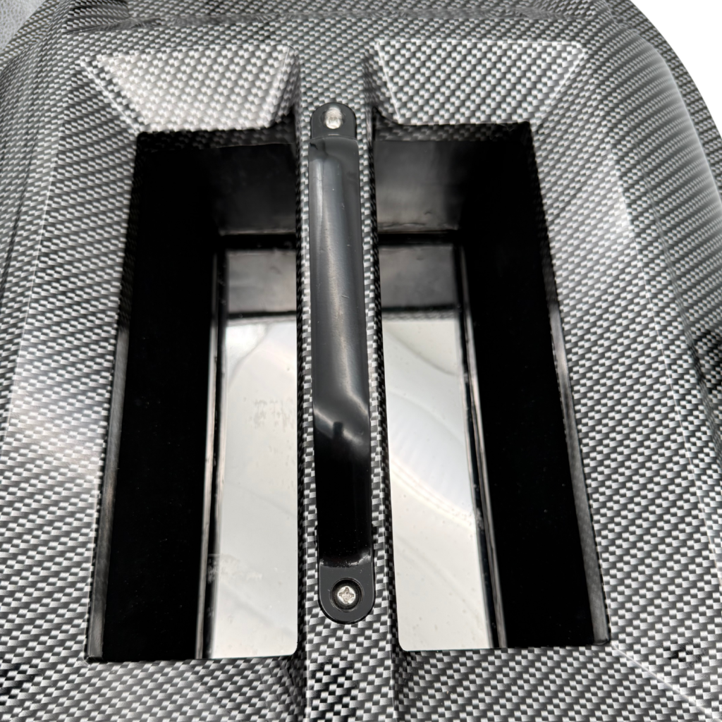 GT2 Performance Crystal voerboot