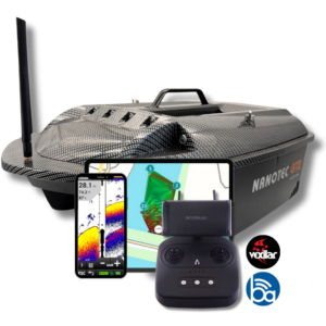 Nanote GT2 Autopilot voerboot BBT - Carbon