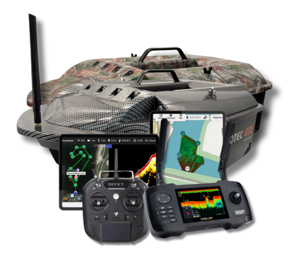 Nanotec GT2 AutoPilot voerboot