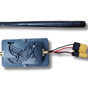 Nanotec WiFi versterker voor fishfinder