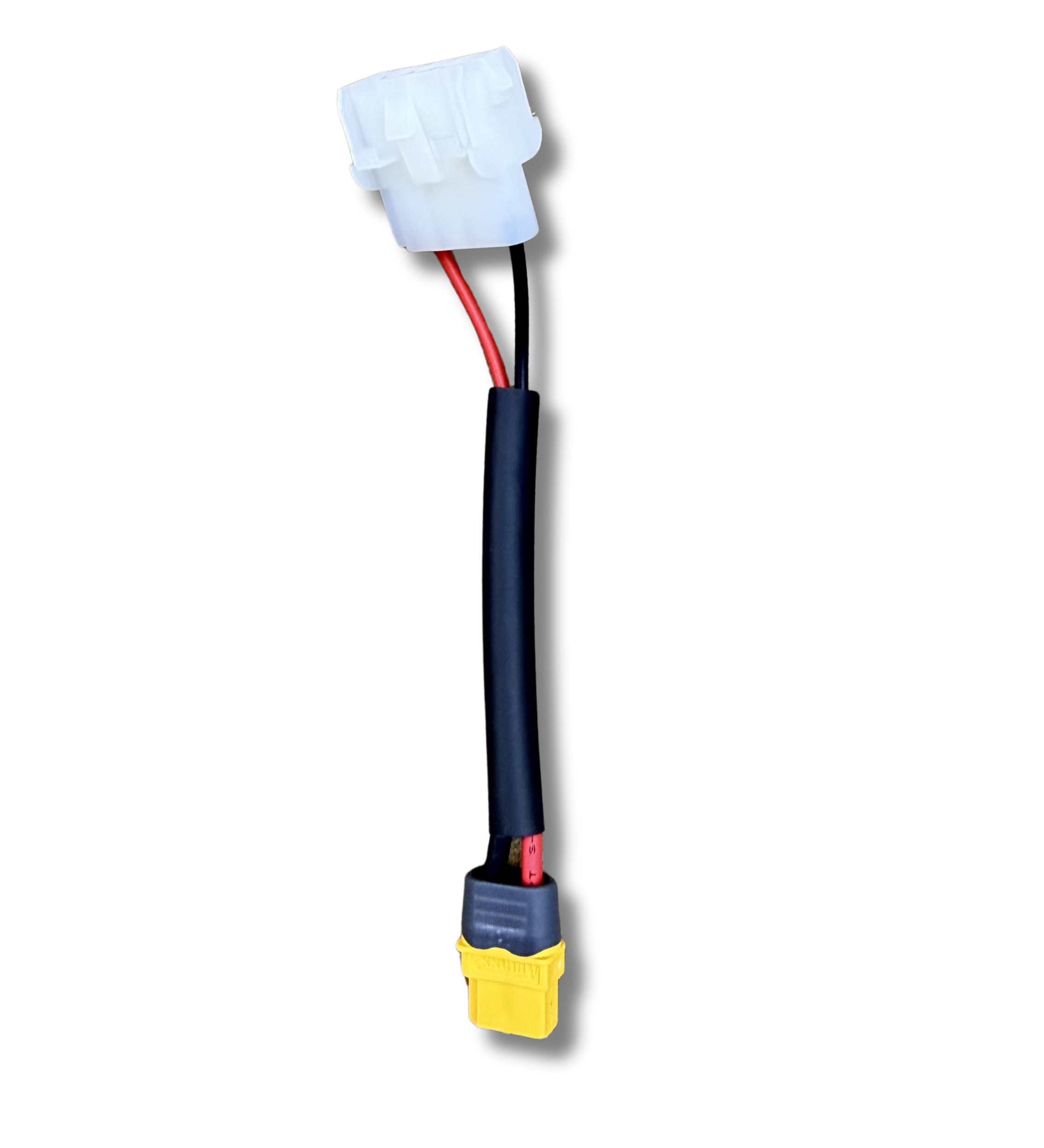 Nanotec verloopstekker lood - lithium-ion