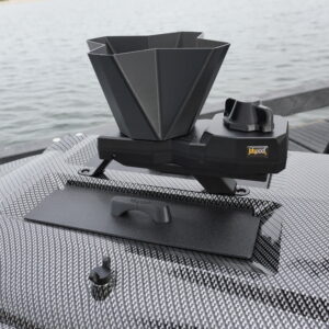 GT2 Baitspreader en cover