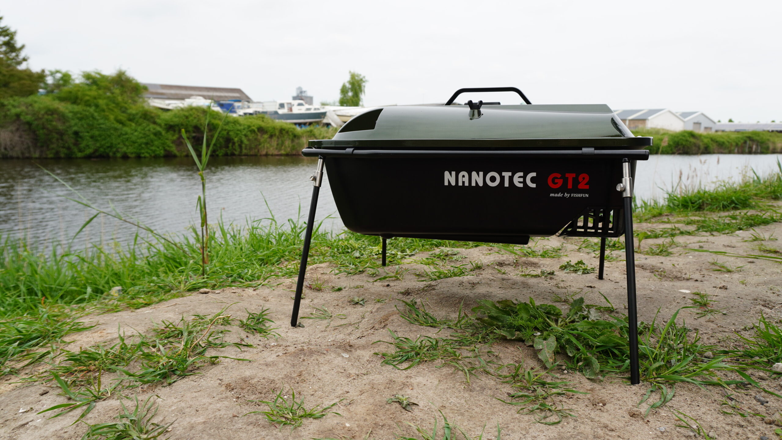 GT2 Baitboat POD