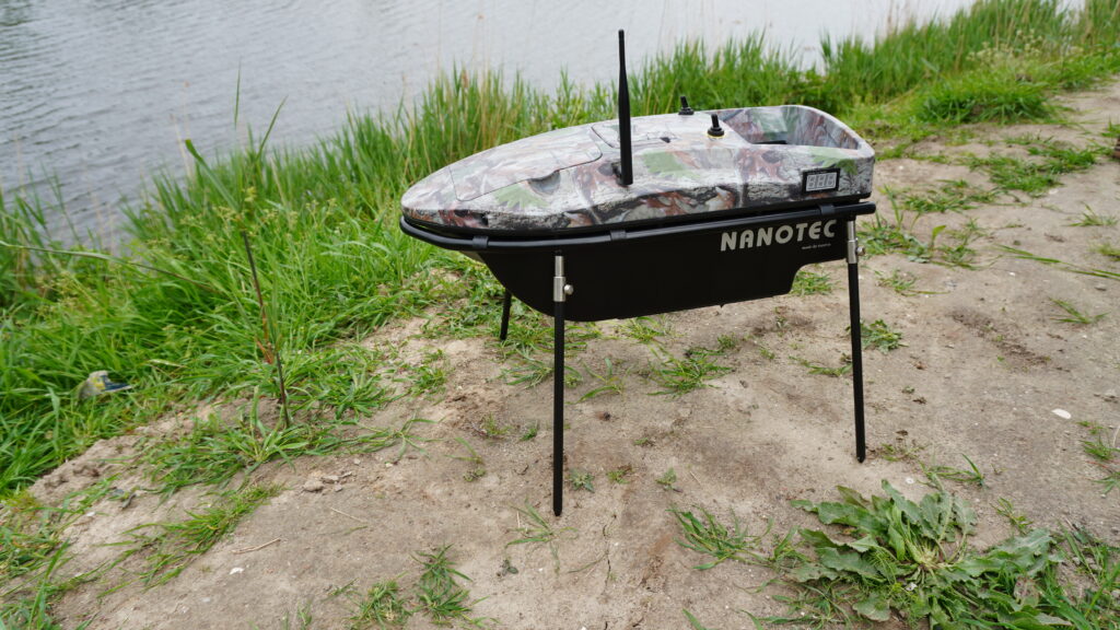 GT Baitboat POD