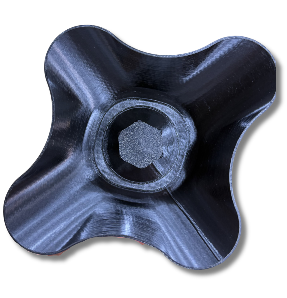 GT Wubs-X bait spreader