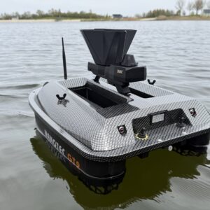 GT2 Baitspreader - achterzijde