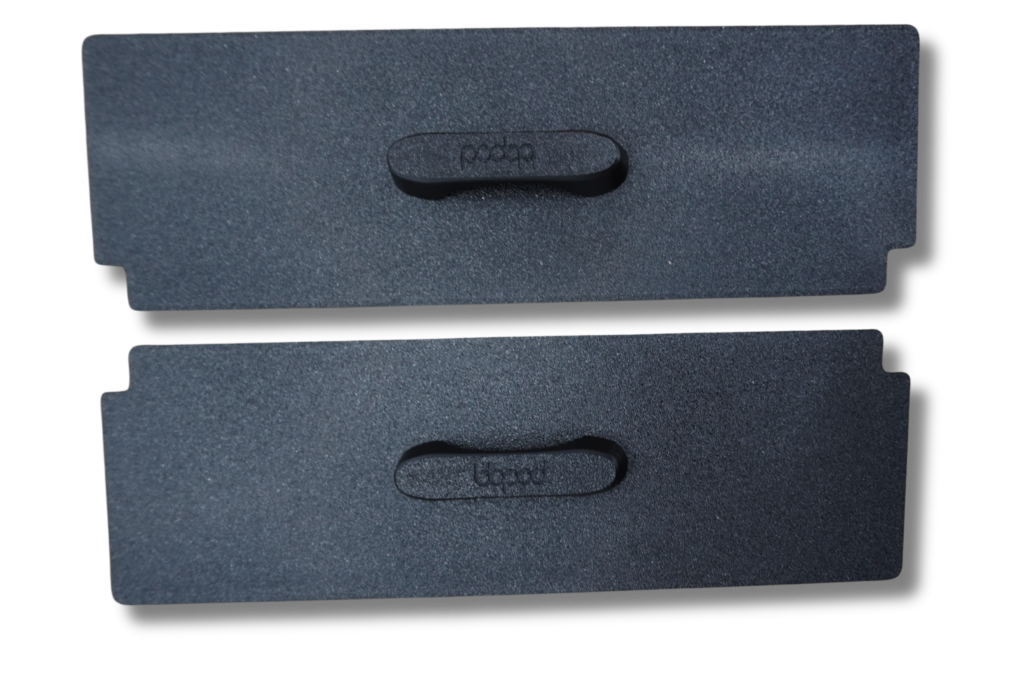 GT2 hopper cover set